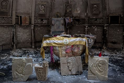 Iraq And Syrias Christians Face An Impossible Choice Time