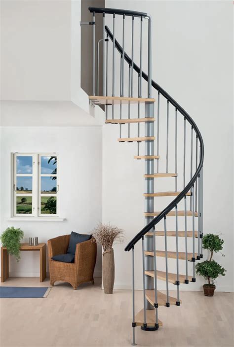 Bespoke And Affordable Spiral Staircase Loft Conversion Services