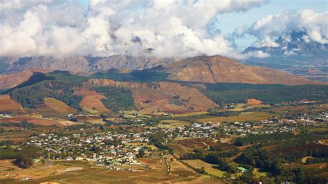 South Africas Western Cape