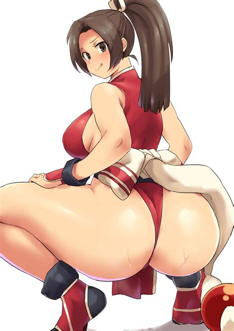 Rule 34 1girls Ass Big Ass Fatal Fury Female Female Only Huge Ass King Of Fighters Looking At