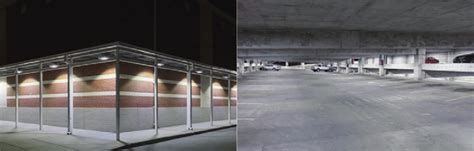 What Is The Application Of “parking Garage Canopy Light Fixtures” Article Litian Lighting
