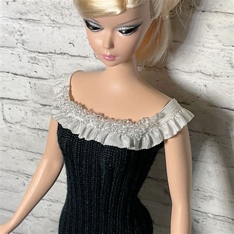 Barbie Doll Clothes Fits Vintage Silkstone Barbie Fashion Royalty Barbie Ebay