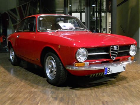Alfa Romeo GT 1600 Junior | Bertone (1970-1972) | Transaxle (alias