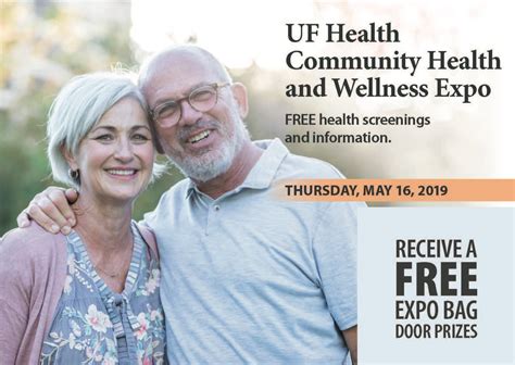 UF Health Community Health and Wellness Expo » Department ...