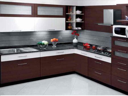 Browse kitchen designs, including small kitchen ideas, inspiration for kitchen units, lighting, storage and fitted kitchens. Wooden L Shape Modern Modular Kitchen, Warranty: 5-10 ...