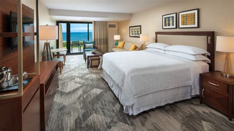 Kauai Beach Hotels Sheraton Kauai Resort