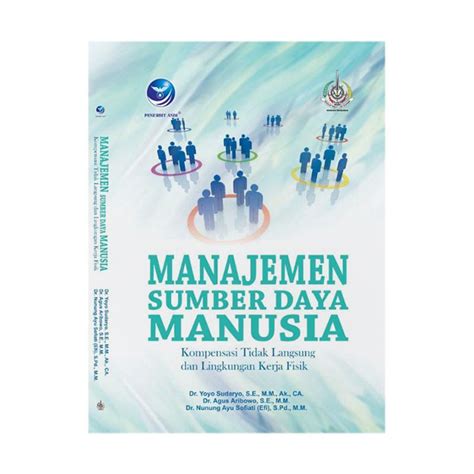 Jual Penerbit Andi Manajemen Sumber Daya Manusia By Dr Yoyo Sudaryo S