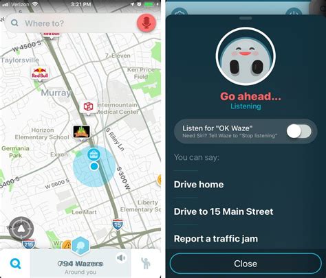 How To Enable Waze Voice Commands