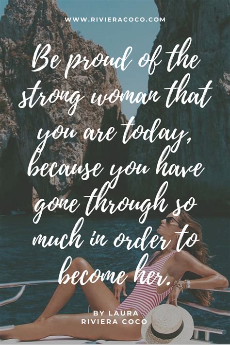 Quotes For Strong Women Who Choose Courage Empowerment Over Fear