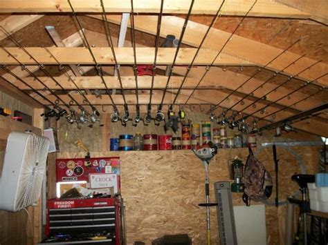 A fishing rod vault is a tubular roof top storage container, preferably. Your most innovative rod storage ideas