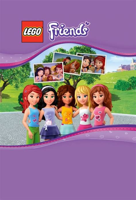 However, any phrase didn’t quite do the trick. LEGO Friends | TVmaze