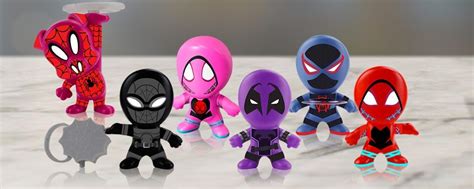 Into the spider verse torrent may 18, 2021; Spider-Man: Into the Spider-Verse Happy Meal Toys Arrive ...
