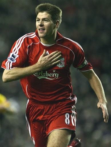 Paul manning city of liverpool fc chairman. Only One Steven Gerrard - LFChistory - Stats galore for ...