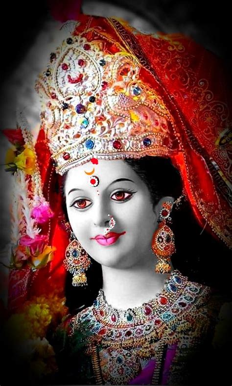 Only the best hd background pictures. 2019 Maa Durga Images, Mata Rani Wallpaper & HD Photos