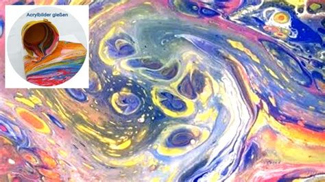 Vorteile von abstellgleis mit nachahmungstafeln. Acrylbilder gießen (25); Zellen durch Backpulver im ...