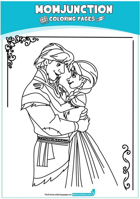 In some cases, a princess is the female hereditary head of state of a province or other significant area in her own right. print coloring image - MomJunction | Princess coloring ...