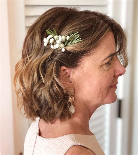 Short Hairstyles For Mother Of The Bride Over 50 Hairandfashiontips