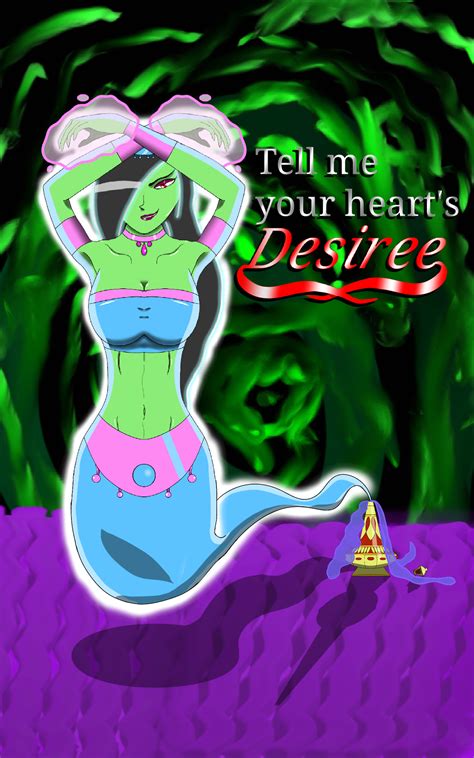 ArtStation - Desiree