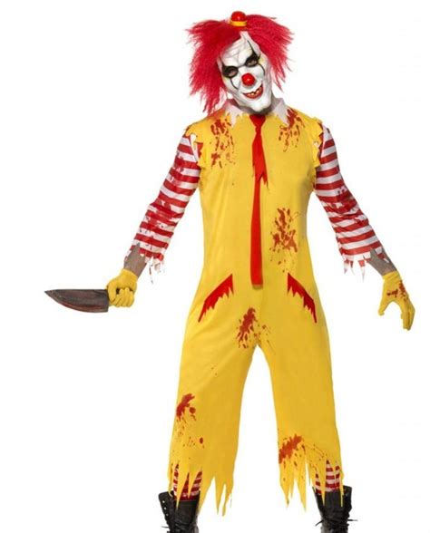 hoffnungsvoll taschenbuch redundant mcdonalds clown kostüm alle ich bin stolz rezept
