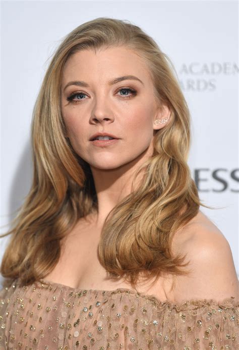 Natalie will not be getting involved in any official capacity. NATALIE DORMER at Bafta Nominees Party in London 02/17 ...