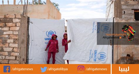 مفوضية اللاجئين تكشف أعداد الليبيين النازحين في الداخل بوابة أفريقيا الإخبارية