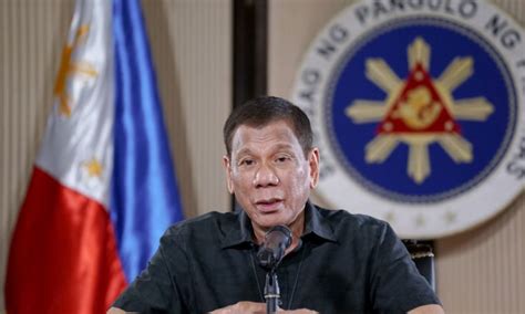 Maybe you would like to learn more about one of these? Duterte threatens arrest of officials who misuse COVID-19 ...