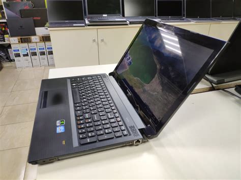 ᐉ Ноутбук Lenovo Ideapad B570 I3 2310m 4gb 320gb Hdd БУ Купить