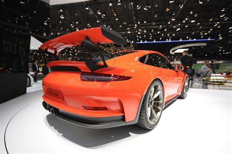 2016 Porsche 911 Gt3 Rs Gallery 622697 Top Speed