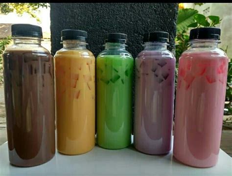 Minuman terbuat dari susu sapi fermentasi bio kefirdipadu dengan creamer aneka rasa plus jelly buble non pengawet. Minuman Susu Jelly - Kunci Persoalan