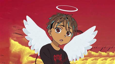 Juice wrld animated wallpaper hd | wallpaper album. juice wrld - legends (arowizz remix) lofi version [tribute ...