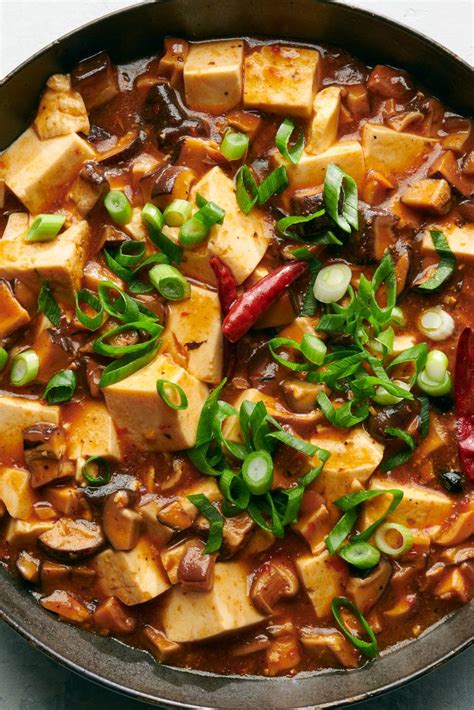 Pat the tofu dry with a clean kitchen towel or paper towel. NYT Cooking: Mapo tofu is a justly popular menu item in ...