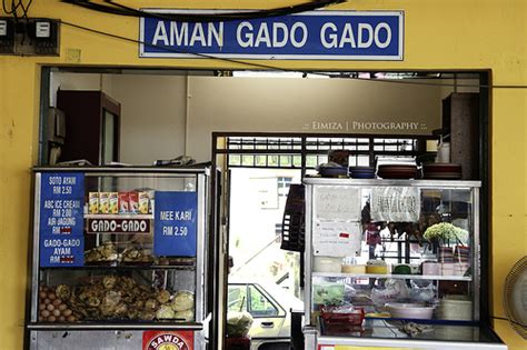 Praça de alimentação em muar, johor Tanjung Malim, Perak: Senarai Tempat Makan