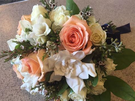 Maybe you would like to learn more about one of these? Pin by Kathy Bare (Crystal Rose Flori on Wedding Bouquets ...