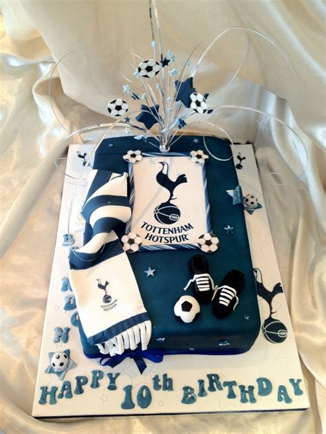 Tottenham hotspur stadium 62.062 seats. Tottenham Hotspur Cake in 2020 | Football birthday cake ...