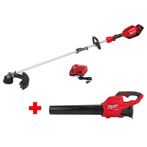 Milwaukee M String Trimmer At Power Equipment