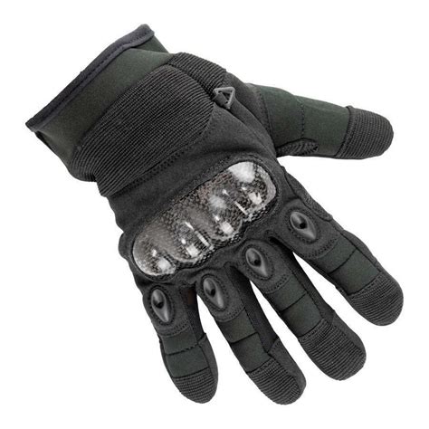 Viper Elite Gloves Black Defcon Airsoft