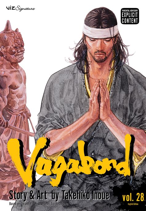 Vagabond Vol 28 Book By Takehiko Inoue Official Publisher Page