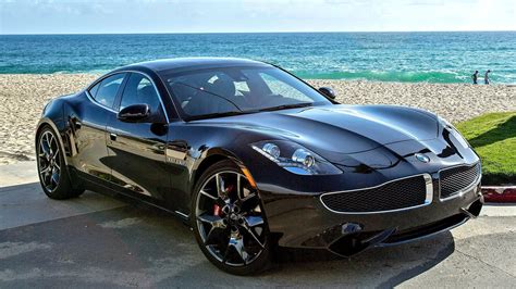 2018 Karma Revero is an "ultra-luxury" hybrid - LA Times