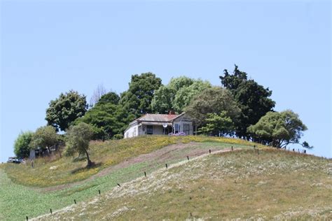 An Abandoned Farmhouse Waikato New Zealand Oc 5184x3456 R