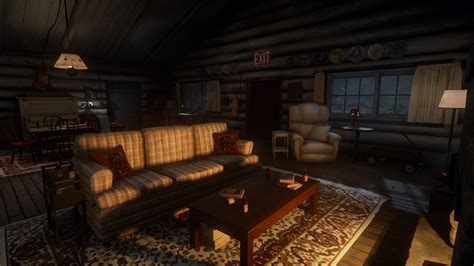 Friday The 13th Virtual Cabin Demo Released Heres Whats Inside