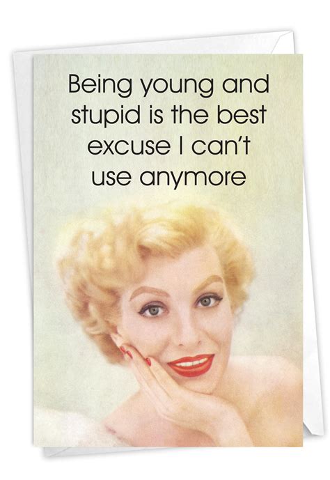 With nearly 200,000 cards to choose from, you're sure to find the perfect card for all of the important people in your life. Funny Retro Birthday Card for Women - Adult Bday Humor Greeting, Moms C3652BDG - Walmart.com ...