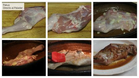 Antes que nada encendemos el horno a 200º para que tome temperatura mientras preparamos la bandeja. Paletilla de cordero lechal asada: la receta definitiva