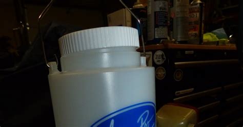 It comes with an electric start and kick start options. OldMotoDude: Motion Pro auxiliary fuel tank - great for ...