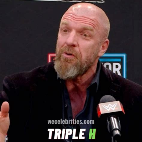 Triple H Net Worth Income Source Real Name Career Wwe Star