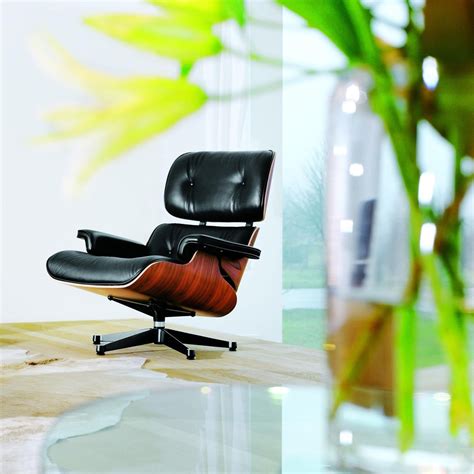 Buy eames chairs and get the best deals at the lowest prices on ebay! Vitra Eames Lounge Chair Drehsessel Leder | Drehsessel ...