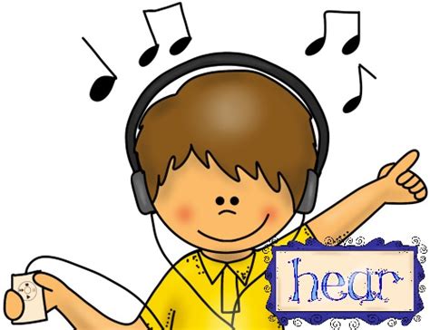 Sense Of Hearing Clipart 20 Free Cliparts Download Images On