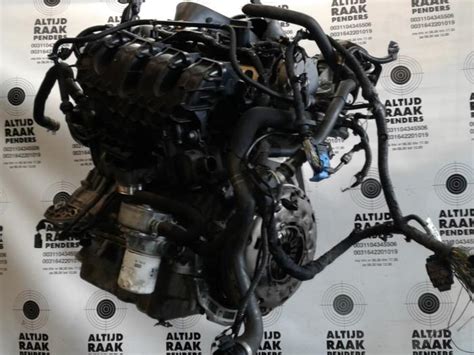 Ford 42 Liter V6 Crate Engine Ford Engine
