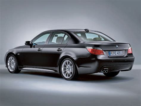E60 Bmw 5 Series Design Ahead Of Its Time