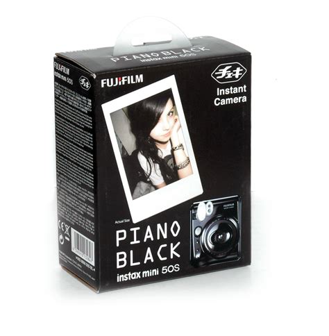 Polaroidkamera Fujifilm Instax Mini 50s Kamera Köp Den Hos Brunos