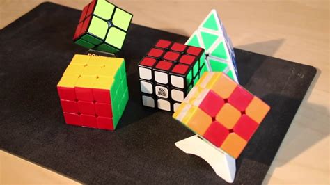 Présentation Comment Résoudre Le Rubiks Cube 3x3 0 Youtube